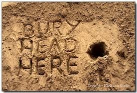 Bury Head Here
