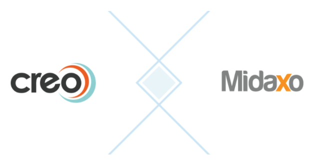 Creo and Midaxo announce M&A partnership 