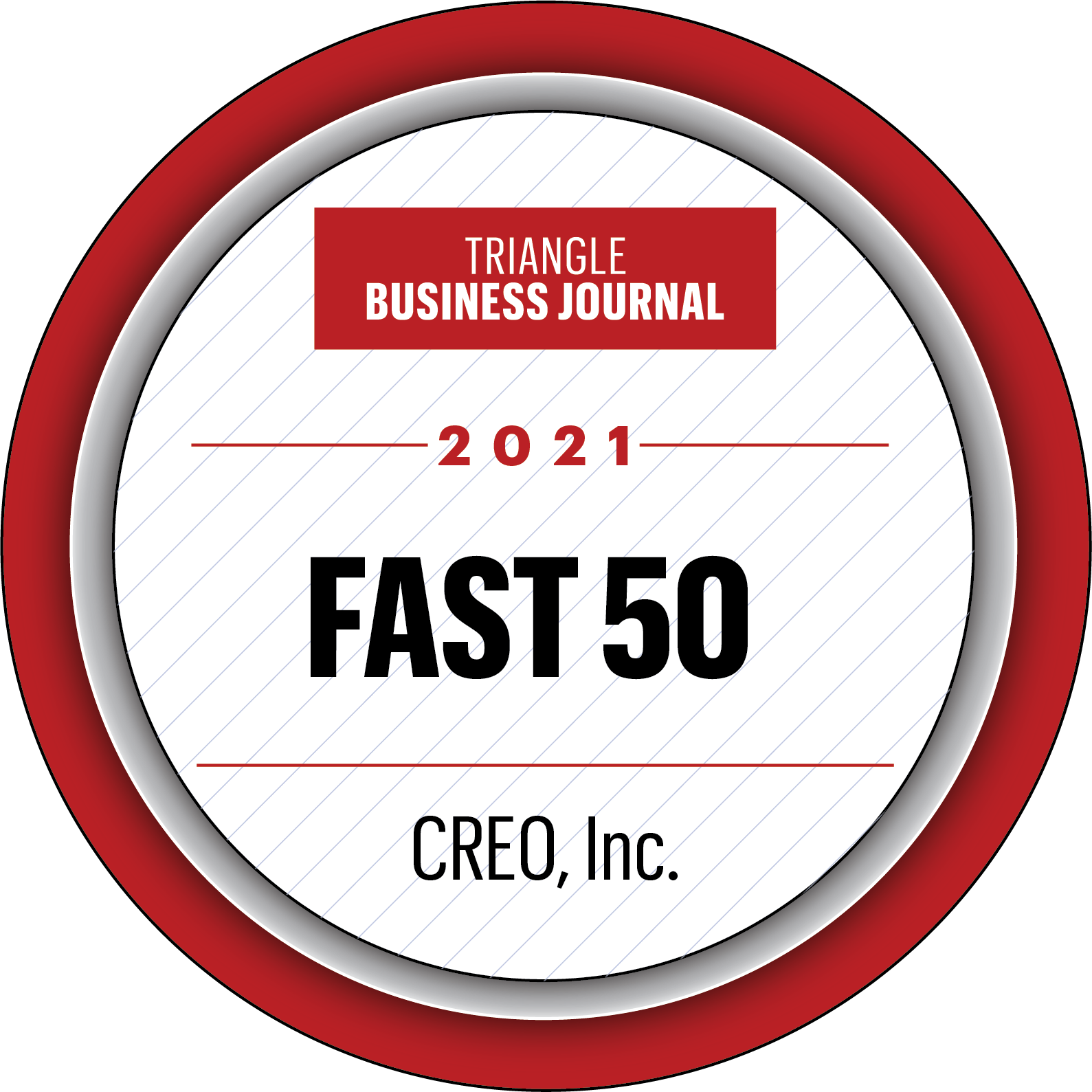 Fast 50 Final Logo