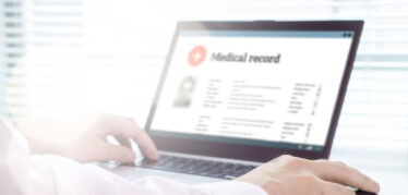 Patient Data in a Medical Record