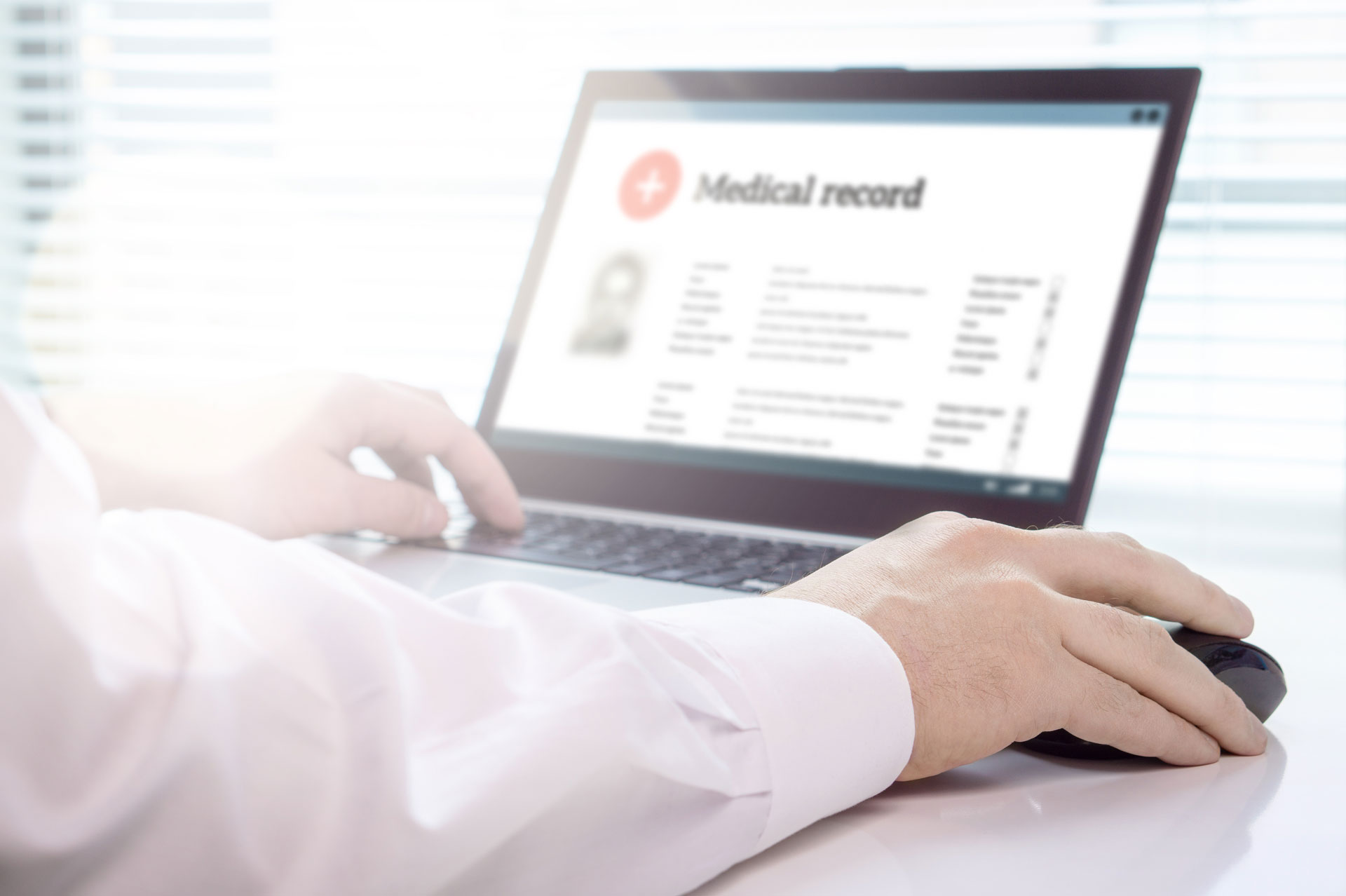 Patient Data in a Medical Record